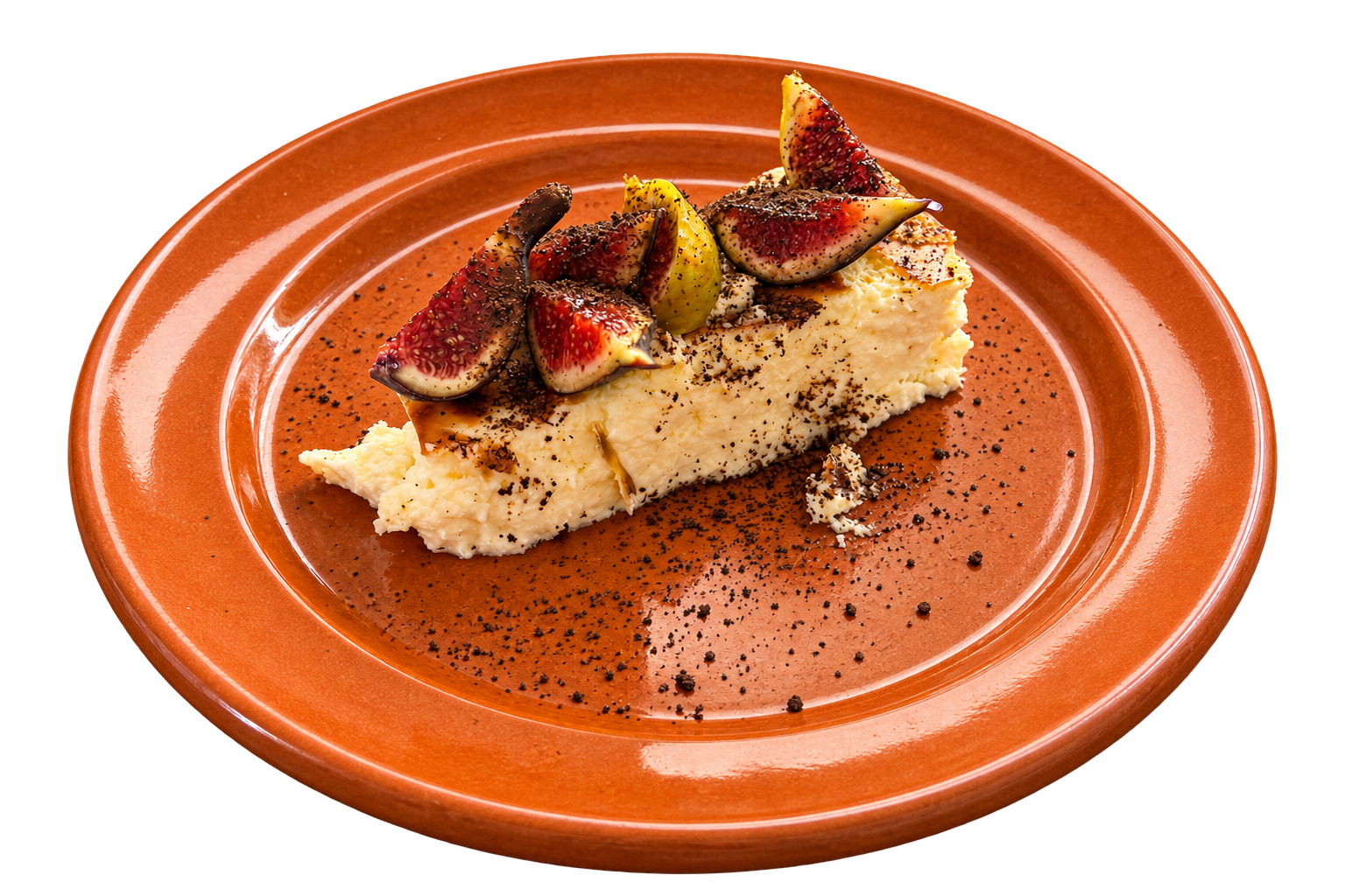 Postre de higos