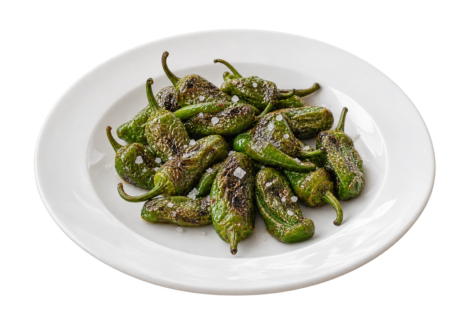 Pimientos de Padrón